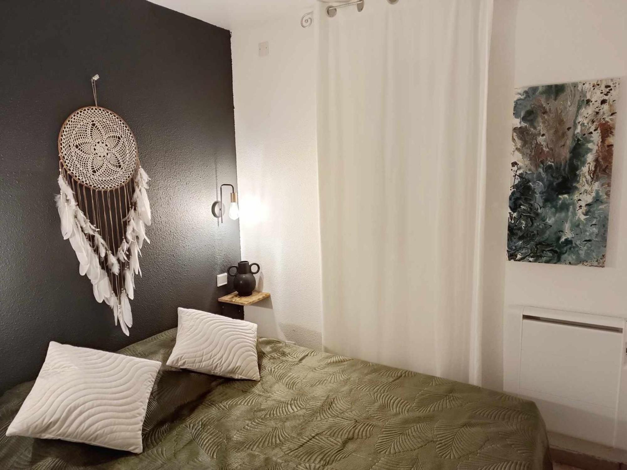 Apartment Front De Mer, Acces Direct A La - T2 - Capitelles 4 *