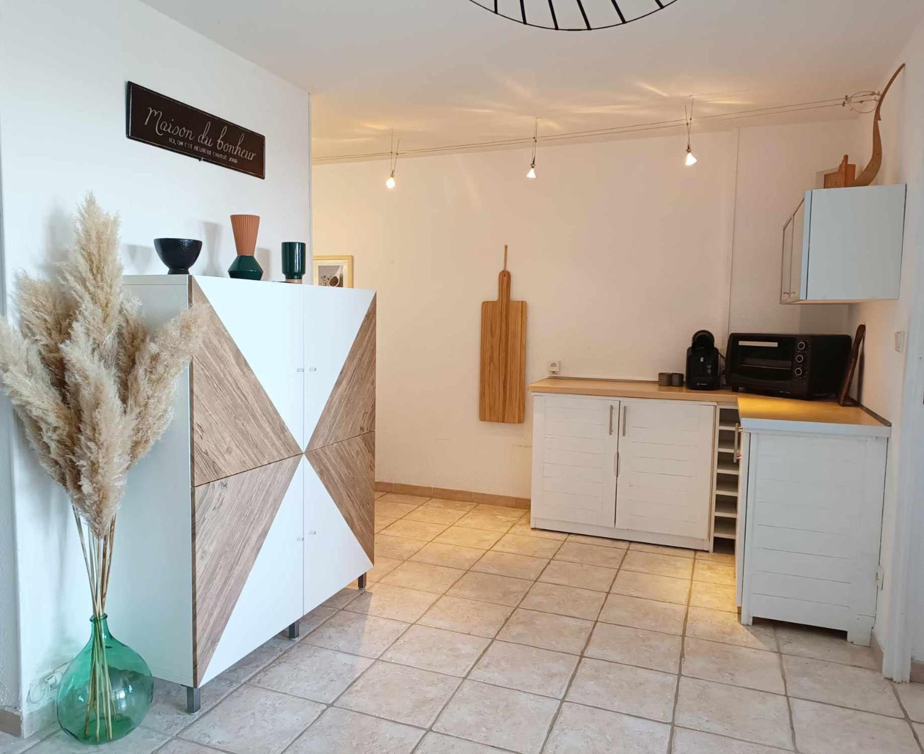 Front De Mer, Acces Direct A La - T2 - Capitelles 4 Apartment
